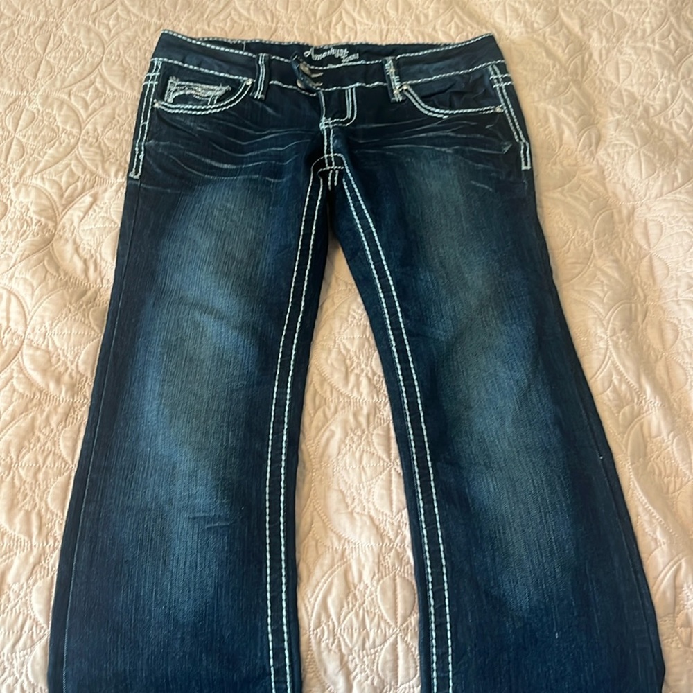 Super cute size 3 Amethyst jeans